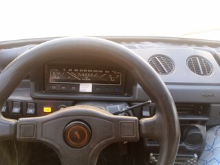 2003 Lada (ВАЗ) 1111 Ока СеАЗ, красный, 126000 рублей, вид 5