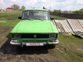 1979 Москвич 2140 2140, зелёный