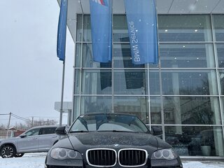 2013 BMW X6 35i I (E71) Рестайлинг, чёрный, 3390000 рублей, вид 2