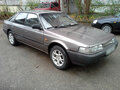 1991 Mazda 626 III (GD), фиолетовый - вид 8