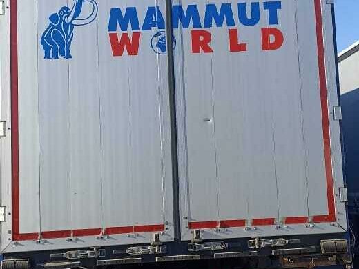 2021 Mammut TY 330-A, синий, 2150000 рублей - вид 6