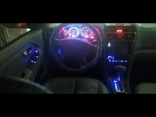 2004 Nissan Maxima V (A33), серый, 385000 рублей, вид 5