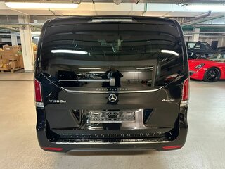 2024 Mercedes-Benz V-Класс Long 300 d длинный III (W447) Рестайлинг 2, чёрный, 12700000 рублей, вид 5