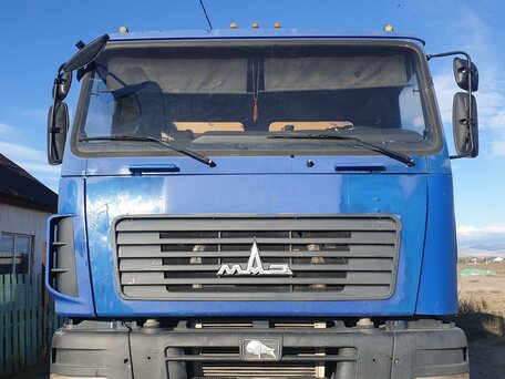 2013 МАЗ 6501, синий, 1700000 рублей, вид 1