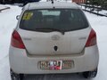 2008 Toyota Yaris Multimode II, серебристый - вид 2