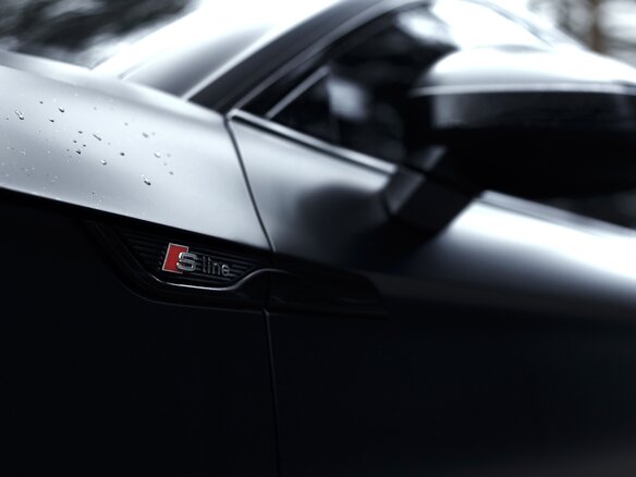 2019 Audi A5 II (F5), чёрный, 2853000 рублей - вид 12