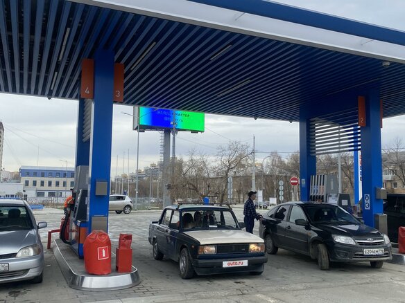 2003 Lada (ВАЗ) 2107, синий, 200000 рублей - вид 18