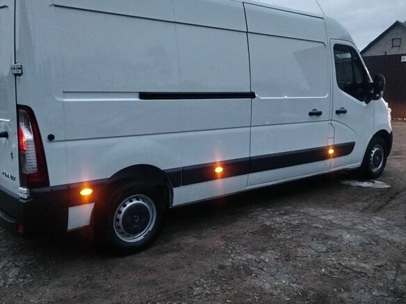 2016 Renault Master, белый, 1921890 рублей - вид 19