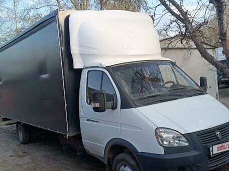 2014 ГАЗ ГАЗель (3302), белый, 1249000 рублей, вид 1