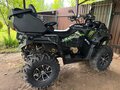 2021 Stels ATV-650 Guepard ST, чёрный, 740000 рублей - вид 7