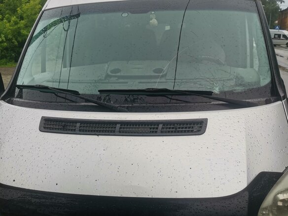 2008 Ford Transit, серебристый, 1140000 рублей - вид 5