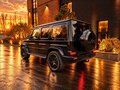2025 Mercedes-Benz G-Класс 450 d III (W465) Рестайлинг, чёрный, 21500000 рублей - вид 8