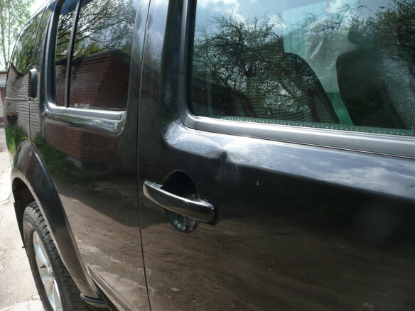 2012 Nissan Pathfinder III Рестайлинг, чёрный - вид 10