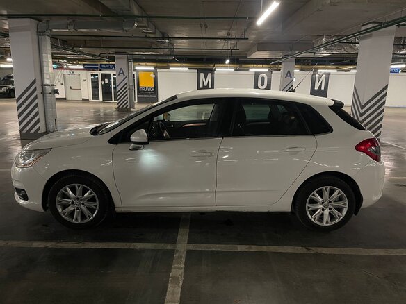 2012 Citroen C4 II, белый, 550000 рублей - вид 22