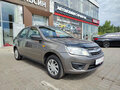 2016 Lada (ВАЗ) Granta I, коричневый - вид 4