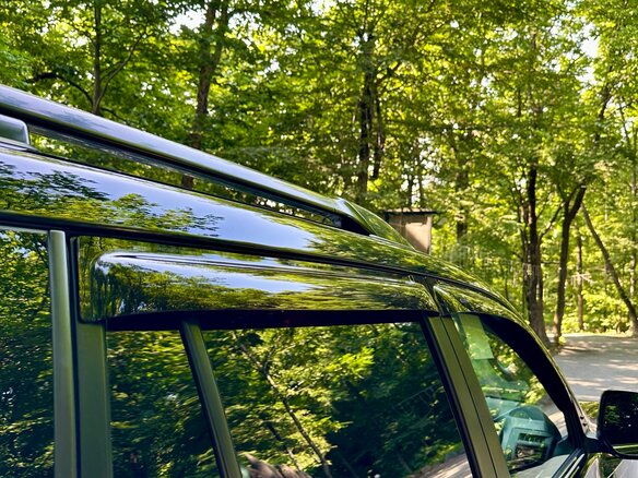 2019 Toyota Land Cruiser Prado 150 Series Рестайлинг 2, чёрный, 5050000 рублей - вид 30
