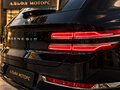 2021 Genesis GV80 I, чёрный, 4990000 рублей - вид 8
