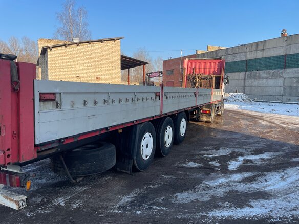 2008 Scania R-Series, белый, 2900000 рублей - вид 12