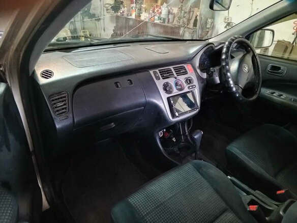 2002 Honda HR-V I Рестайлинг, серый, 650000 рублей - вид 6