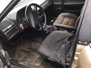 1986 Audi 100 III (C3), золотистый, 80000 рублей, вид 4
