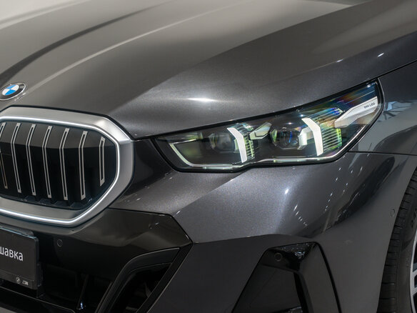 2024 BMW 5 серии 525i VIII (G60/G61/G68), чёрный, 6800000 рублей - вид 22