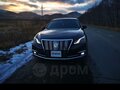2017 Toyota Crown XIV (S210) Рестайлинг, чёрный, 2850000 рублей - вид 1