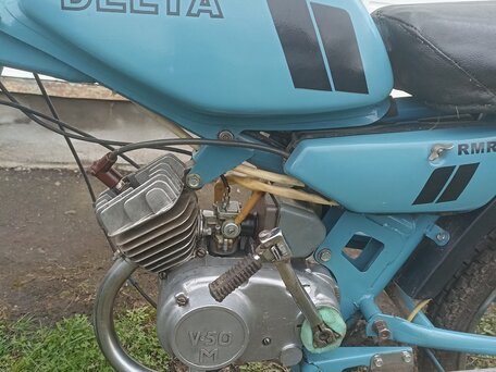 1990 Bork Z850, синий, 25000 рублей, вид 2
