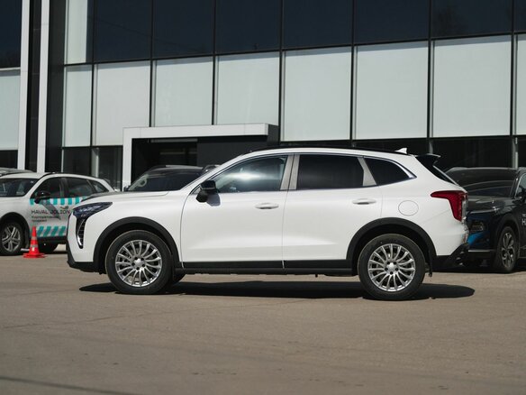 2026 Haval Jolion I Рестайлинг 2, белый, 2699000 рублей - вид 10