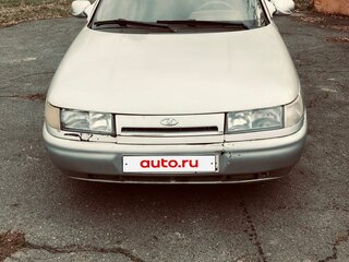 2006 Lada (ВАЗ) 2110, серебристый, 180000 рублей, вид 1