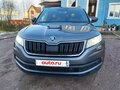 2020 Skoda Kodiaq I, серый