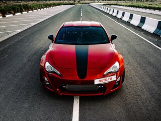 2012 Toyota GT86 I, красный, 1900000 рублей, вид 2