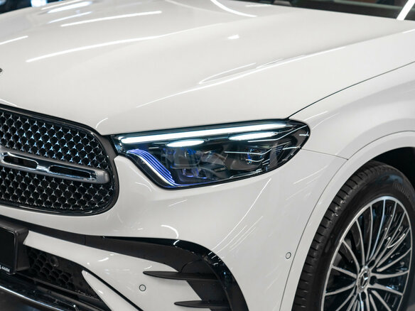 2026 Mercedes-Benz GLC Coupe 300 II (C254), белый, 9150000 рублей - вид 26