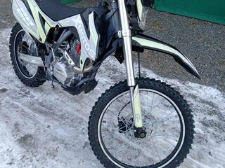 Xmotos XZ250 Cross