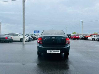 2018 Lada (ВАЗ) Granta I, серый, 639000 рублей, вид 5