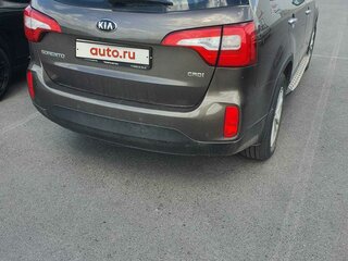 2017 Kia Sorento II Рестайлинг, белый, 2300000 рублей, вид 5