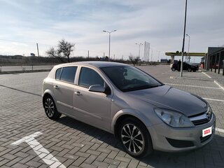 2008 Opel Astra H Рестайлинг, бежевый, 505000 рублей, вид 1