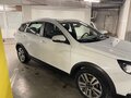 2017 Lada (ВАЗ) Vesta SW Cross I, белый, 1227000 рублей - вид 4