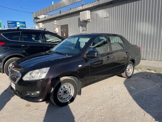 2016 Datsun on-DO I, коричневый, 395000 рублей, вид 4