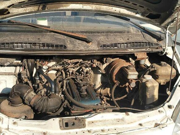 2002 ГАЗ ГАЗель (3302), белый, 650000 рублей - вид 3