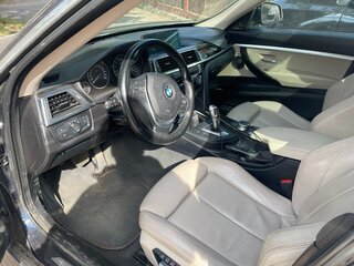 2017 BMW 3 серии Gran Turismo 330i xDrive VI (F3x) Рестайлинг, синий, 2300500 рублей, вид 5