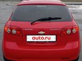 2006 Chevrolet Lacetti I, красный, 340000 рублей - вид 4
