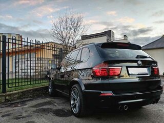 2010 BMW X5 M I (E70), чёрный, 2050000 рублей, вид 4