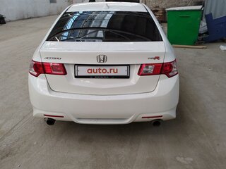 2008 Honda Accord Type-S Type S VIII, белый, 1300000 рублей, вид 3