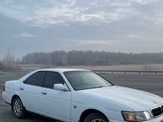 1997 Nissan Laurel VIII (C35), белый, 360000 рублей, вид 1