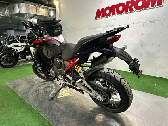 2024 Ducati Multistrada V4, чёрный, 2350000 рублей - вид 17