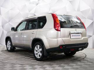 2007 Nissan X-Trail II, золотистый, 797000 рублей, вид 3