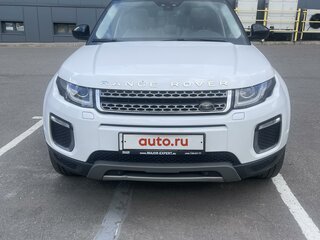 2017 Land Rover Range Rover Evoque I Рестайлинг, белый, 2050000 рублей, вид 1