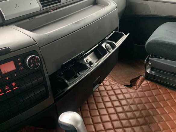 2011 MAN TGX, белый, 3550000 рублей - вид 7