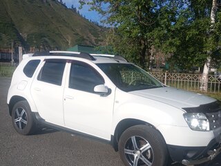 2013 Renault Duster I, белый, 1030000 рублей, вид 1