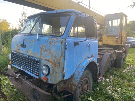 1979 МАЗ Автокраны, 250000 рублей, вид 1